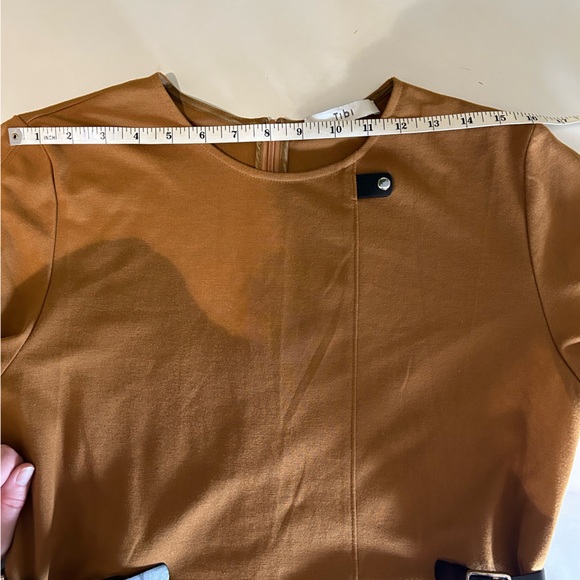 Tibi long sleeved knee length dress - size 8 - Picture 9 of 13
